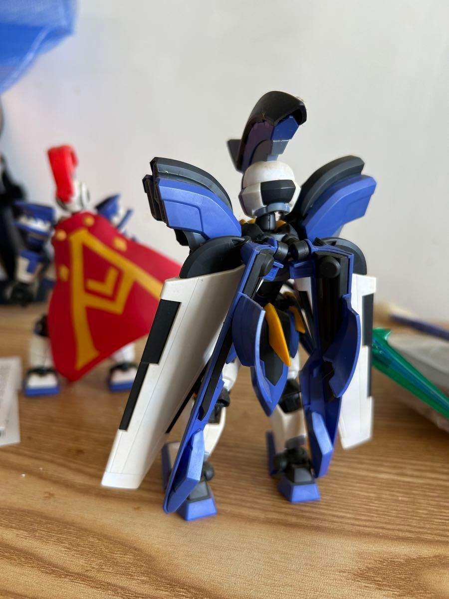 ダンボール戦機　LBX ハイパーファンクション完成品