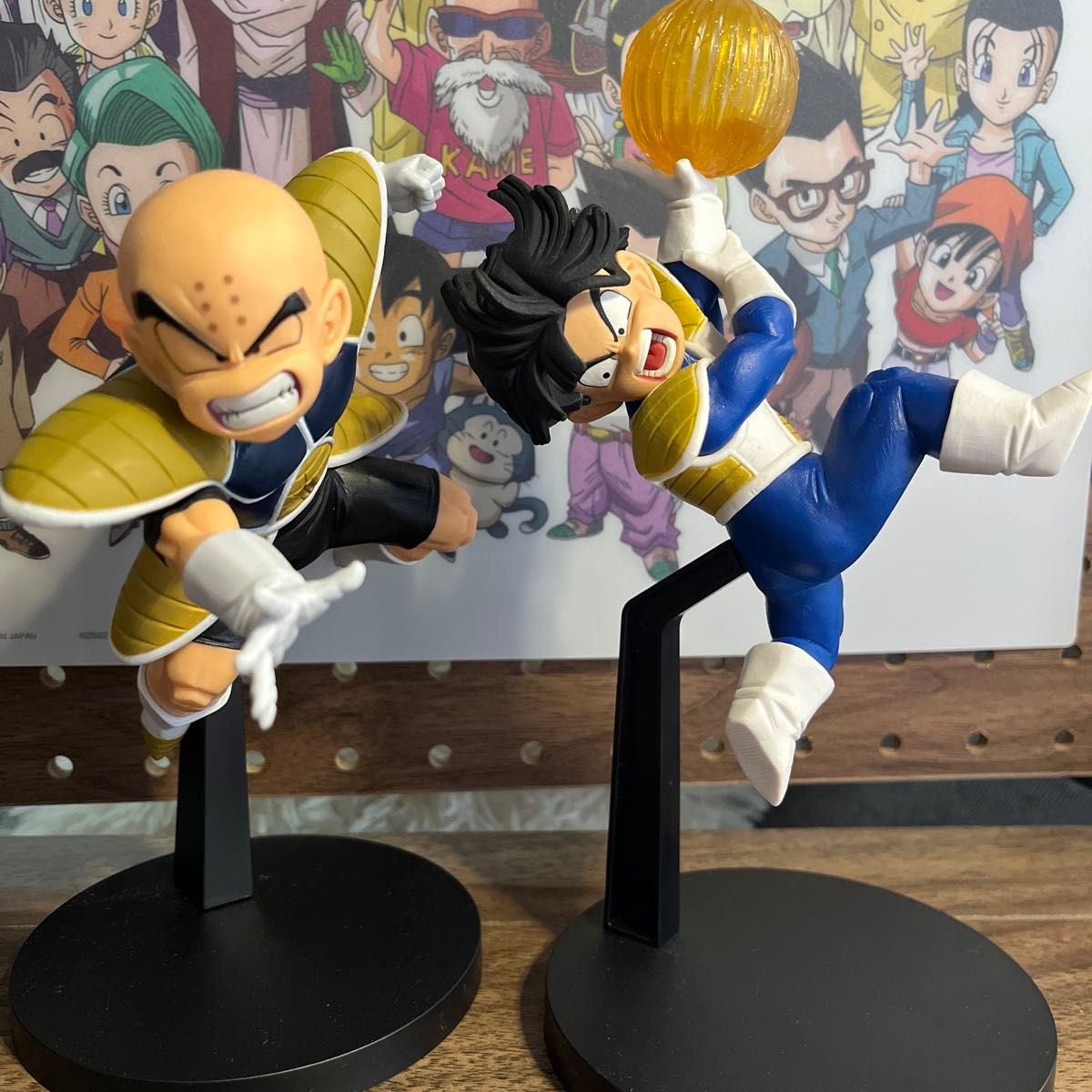 ドラゴンボール DRAGON BALL ジーマテリア クリリン 孫悟飯 ドラゴンボール DRAGON BALL ジーマテリア クリリン 孫悟飯