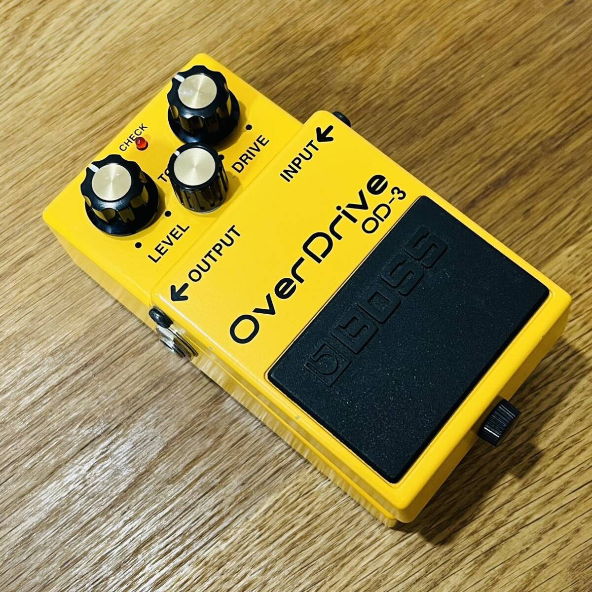 BOSS OD-3 オーバードライブ_画像3