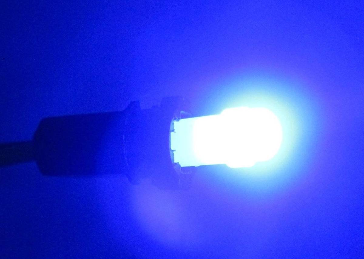  T5 LED 電球 【5個入り】12V用 ウェッジ球 (ミックス) CTG-017000_画像8