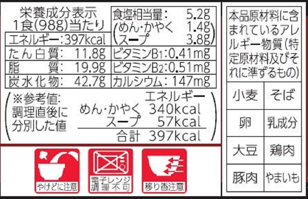 鴨だしそば マルちゃん おそば屋さんの鴨だしそば 98g×12個_画像5