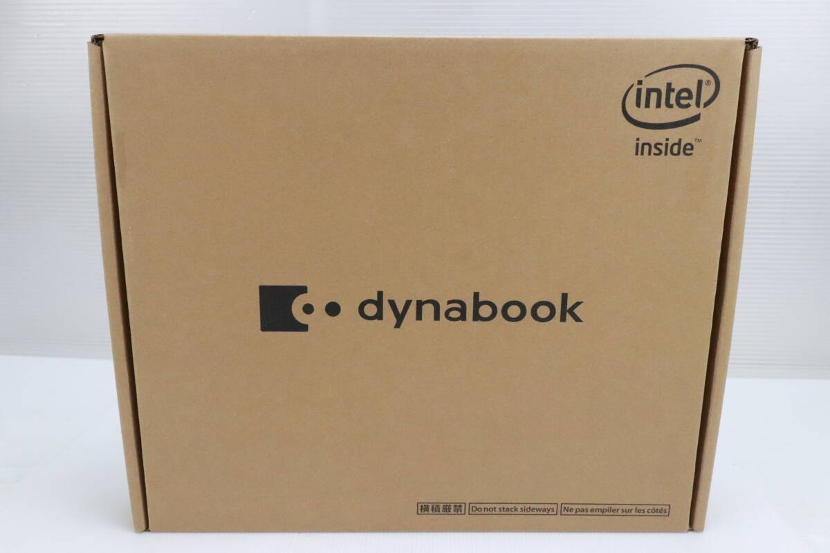 1 jpy ~* unopened * unused goods *dynabook Note PC C5 P1C5MPBWryuks white Core i3 10110U HDD 1TB/SSD 256GB memory 8GB 15.6 type R957