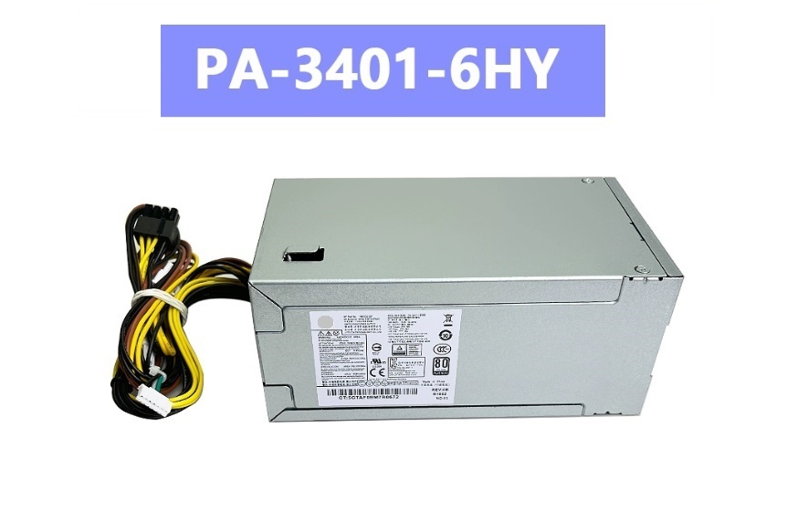 400W交換用電源ユニット HP 800 600 280 G3 282 288 G5 G6用 PA-3401-6HY PA-3401-1HA PA-3451-1HA PCK002 PA-5501-2HA PCK026 PA-6551-1HB