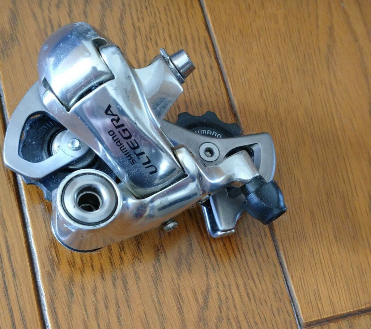 SHIMANO ULTEGRA RD-6600 リアディレイラー 10s シマノ_画像2