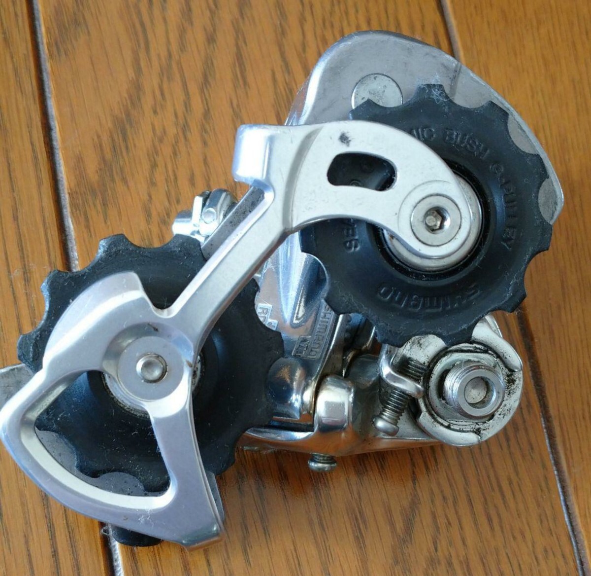 SHIMANO ULTEGRA RD-6600 リアディレイラー 10s シマノ_画像3