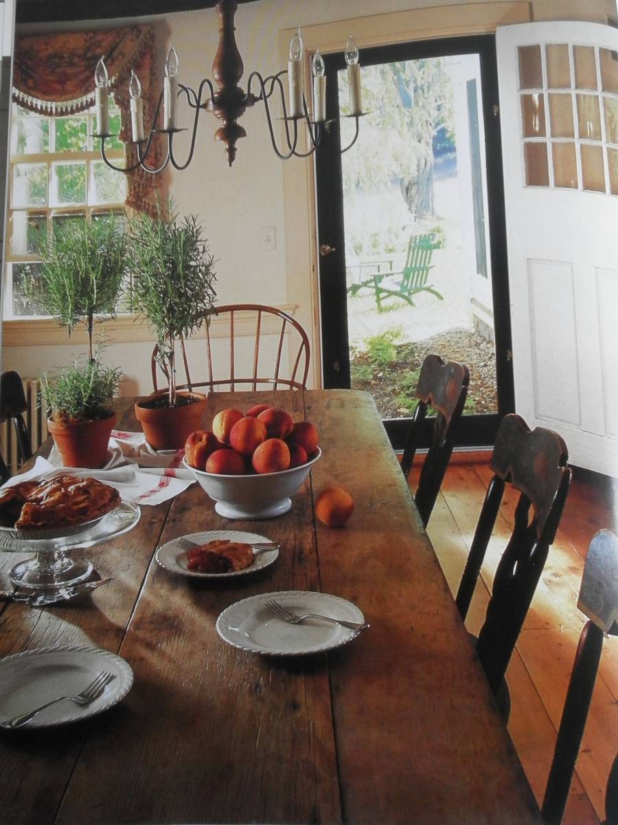 country Living＊Decorating STYLE＊カントリーリビング＊洋書＊アンティーク＊カントリースタイル＊ヴィンテージ＊ハードカバー_画像7