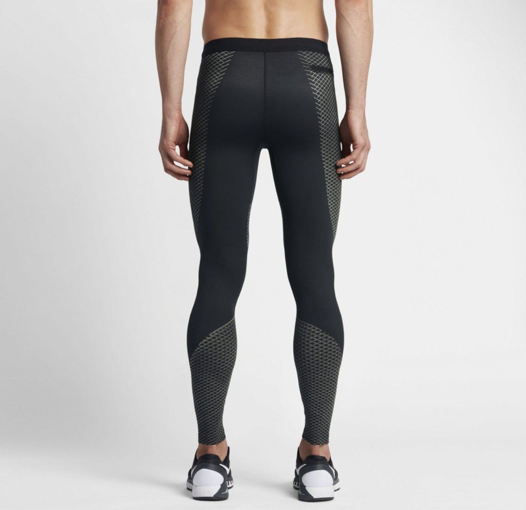 ナイキ NIKE ランニングタイツ running 833181-014 ゾーナル ナイキ NIKE ランニングタイツ running 833181-014 ゾーナル