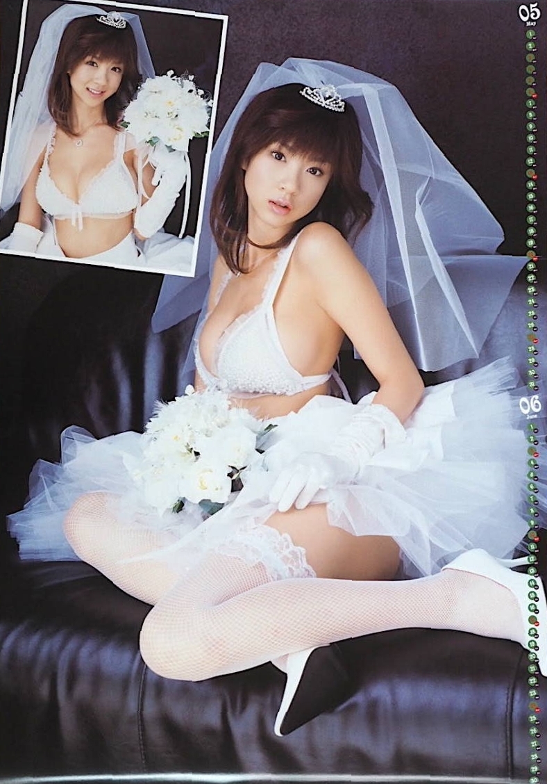 # новый товар нераспечатанный Hoshino Aki 2007 год с автографом календарь орнамент B2 размер | анонимность рассылка | Yupack включая доставку 