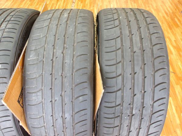 O 送料無料 ジオバンナ ダラー6 26インチ 6H139.7 10.5J+32 305/30R26 アメ車 キャデラック エスカレード タホ サバーバン アバランチ_画像10