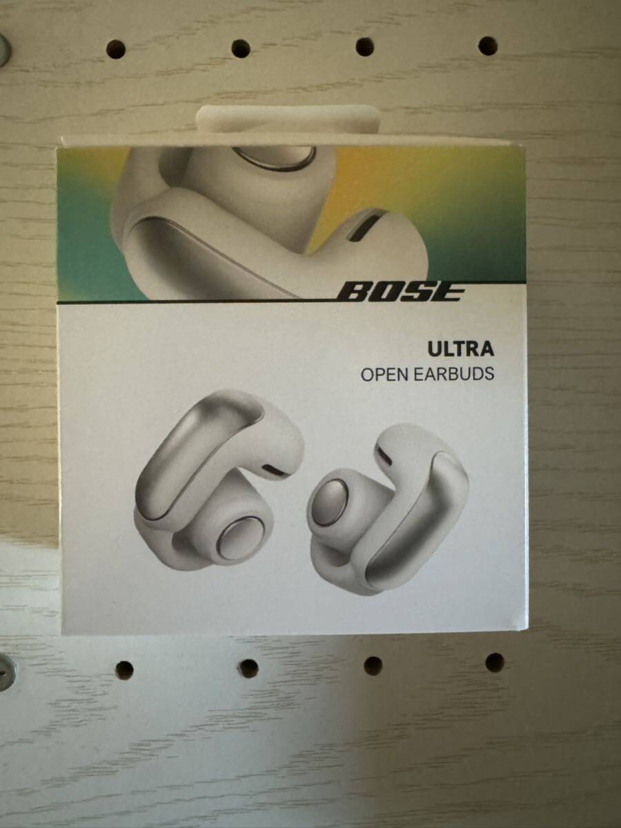 Bose Ultra Open Earbuds 未開封の画像1