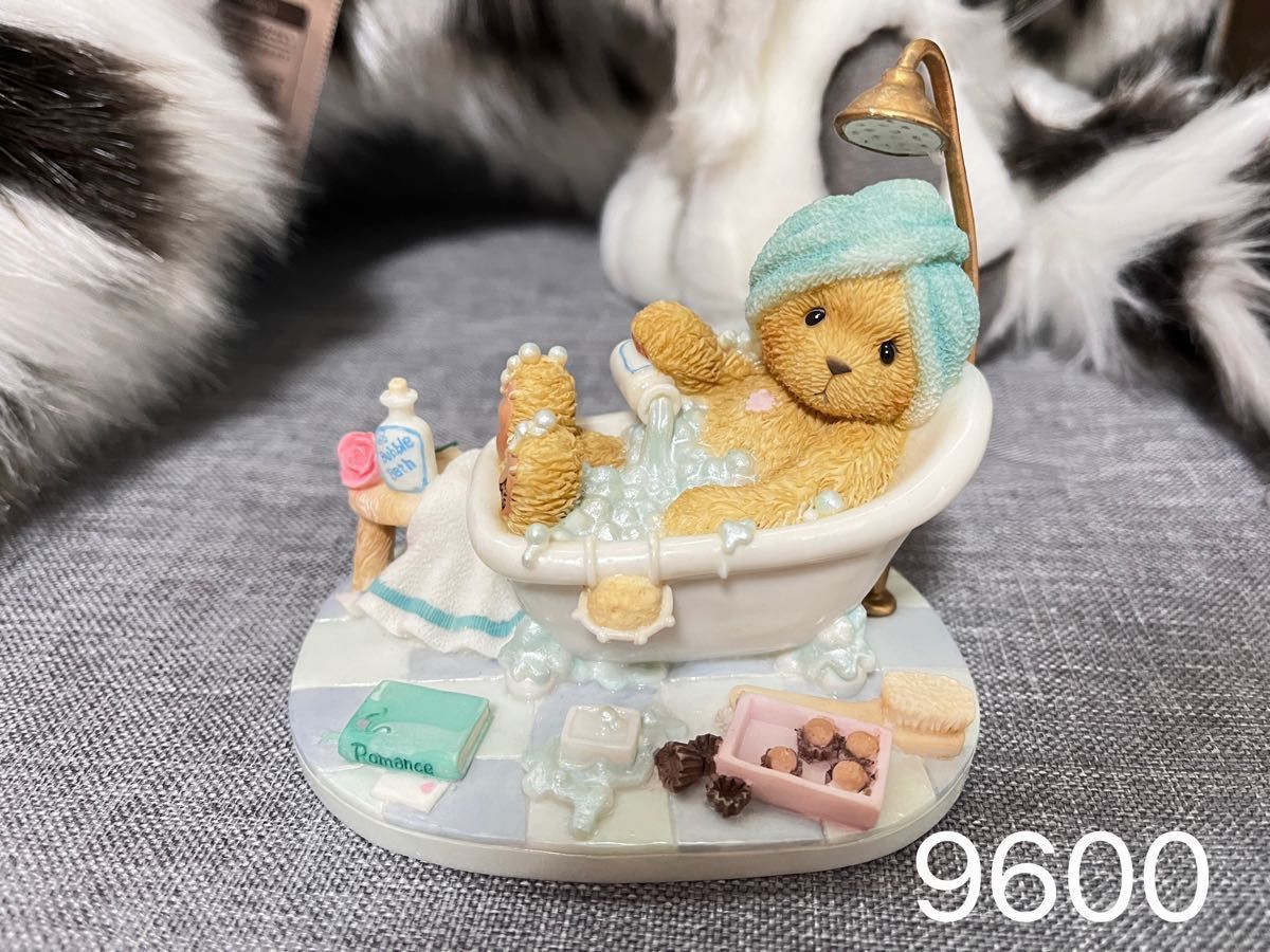 エネスコ社　Enesco テディベア　チェリッシュドテディーズ　置物　cherished teddies 