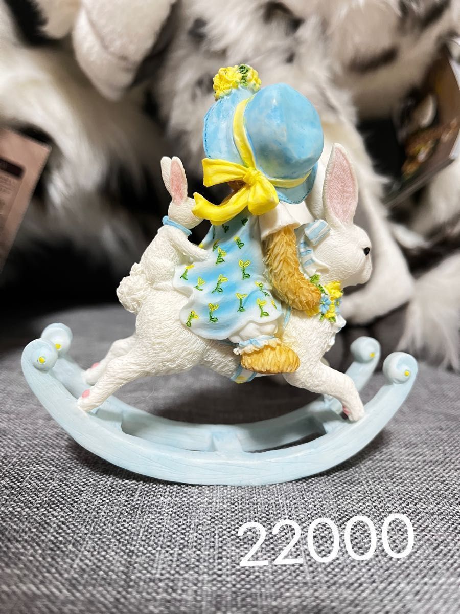 エネスコ社　Enesco テディベア　チェリッシュドテディーズ　置物　cherished teddies 