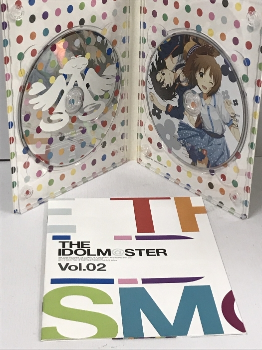 THE IDOLM＠STER アイドルマスター 2 完全生産限定版 アニプレックス 中村繪里子 [2枚組 Blu-ray+CD]_画像3