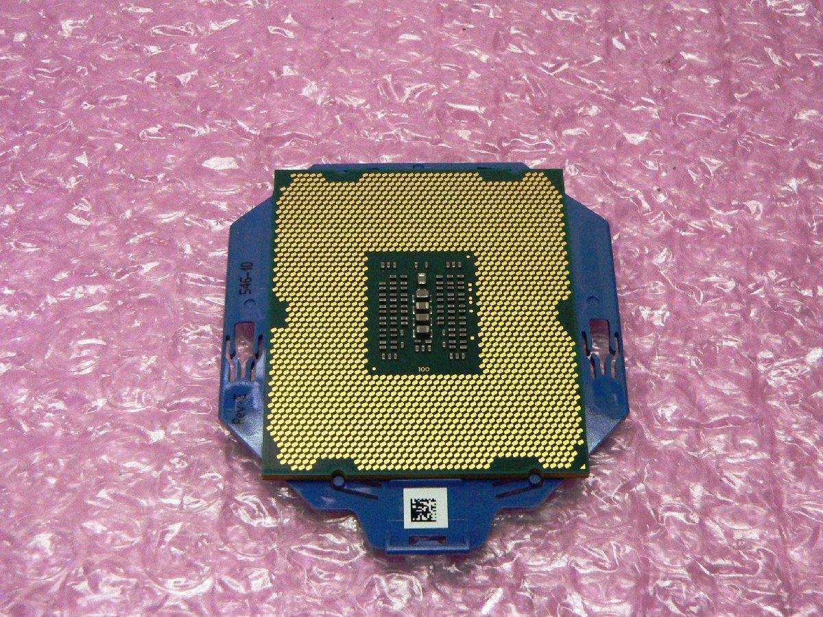 中古CPU Intel Xeon E5-2630 V2 2.6GHz 6コア12スレッド SR1AM LGA2011_画像2