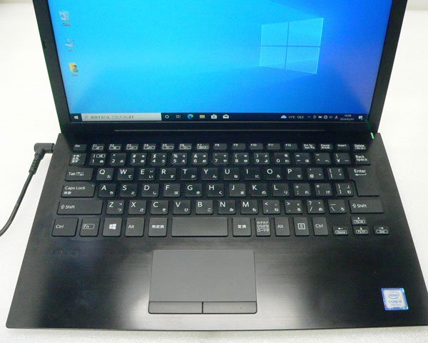 Windows10 Pro 64bit VAIO Pro PG VJPG11C11N Core i5-7200U 2.5GHz メモリ 8GB SSD 256GB 13.3インチ フルHD(1920x1080)_画像3