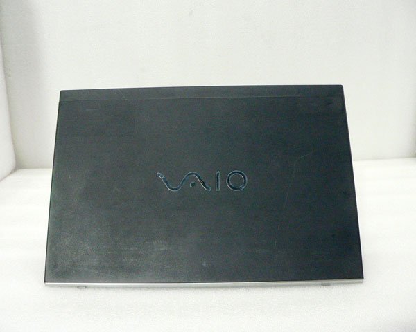 Windows10 Pro 64bit VAIO Pro PG VJPG11C11N Core i5-7200U 2.5GHz メモリ 8GB SSD 256GB 13.3インチ フルHD(1920x1080)_画像2