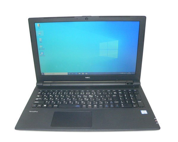 [Junk] NEC Versapro VKT23E-1 CORE I5-6200U 2,3 ГГц память 8 ГБ HDD 500 ГБ (SATA) 15,6 дюйма (1366 x 768). Клавиатура Без плохого адаптера