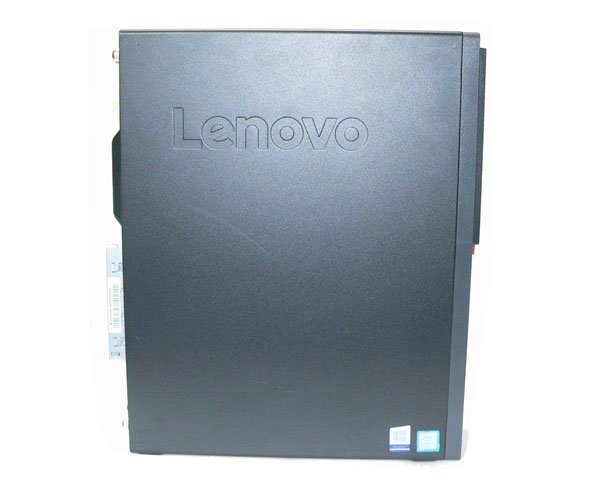 Windows11 Pro 64bit Lenovo ThinkCentre M720s Small (10SU-S0J400) no. 8 поколение Core i5-8400 2.8GHz память 16GB SSD 512GB(M.2) DVD-ROM