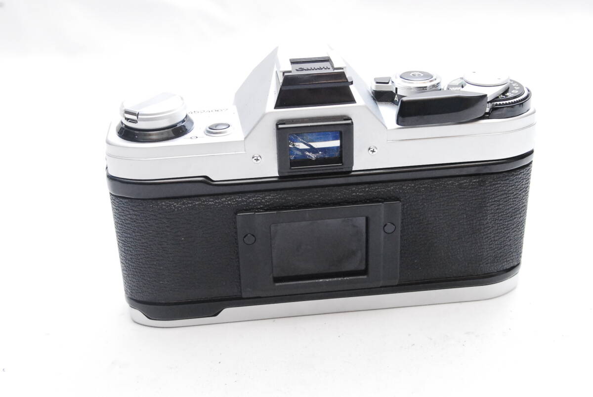 Canon AE-1/FD 50mm 1:1.8 (良品） 03-16-03の画像4