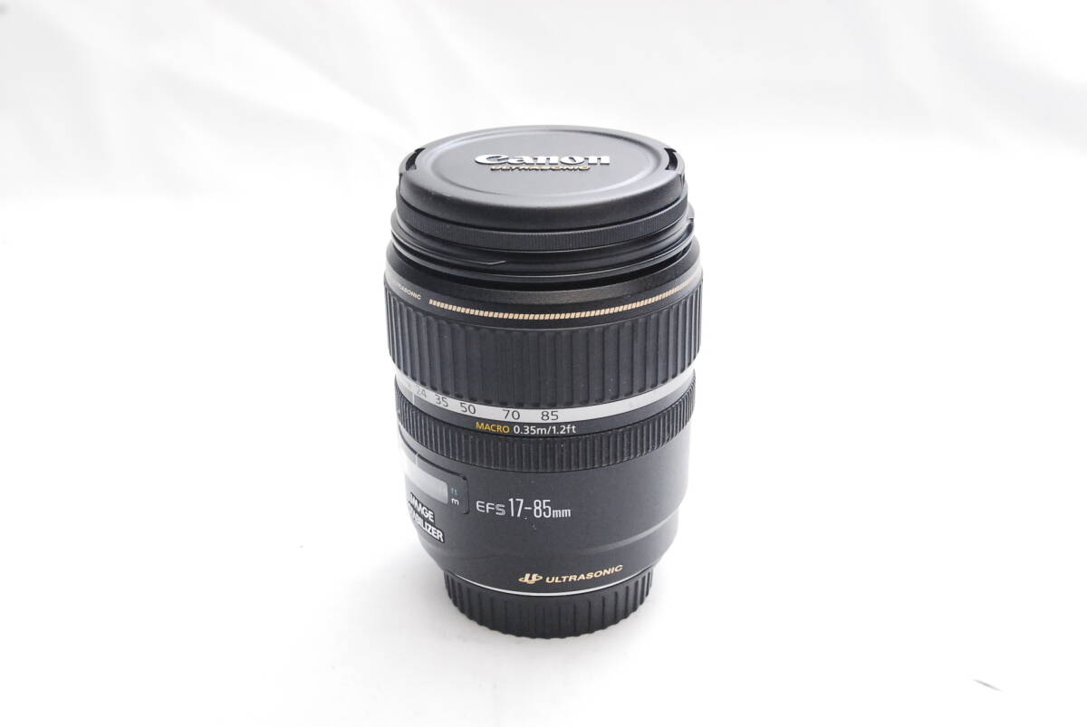 CANON ZOOM LENS EFS 17-85mm 1:4-5.6 IS 03-20-13