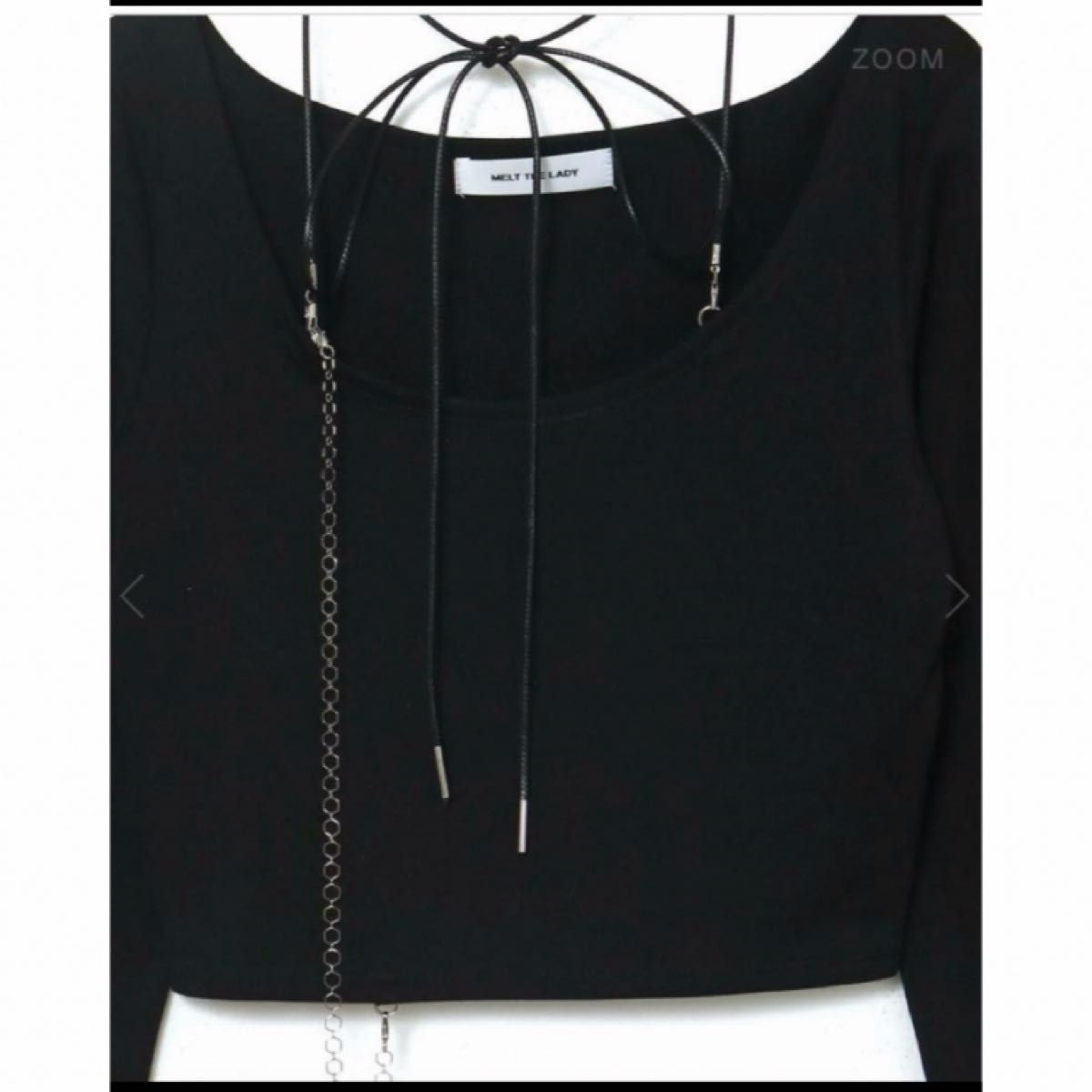 melt the lady chain necklace tops|Yahoo!フリマ(旧PayPay melt the lady chain necklace tops|Yahoo!フリマ(旧PayPay