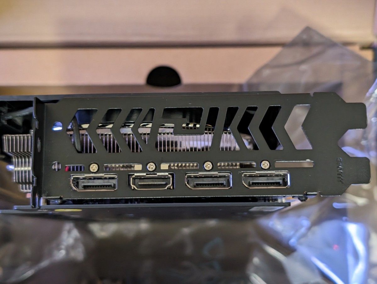 PowerColor Hellhound Radeon RX6650XT 8GB  修理上がり品