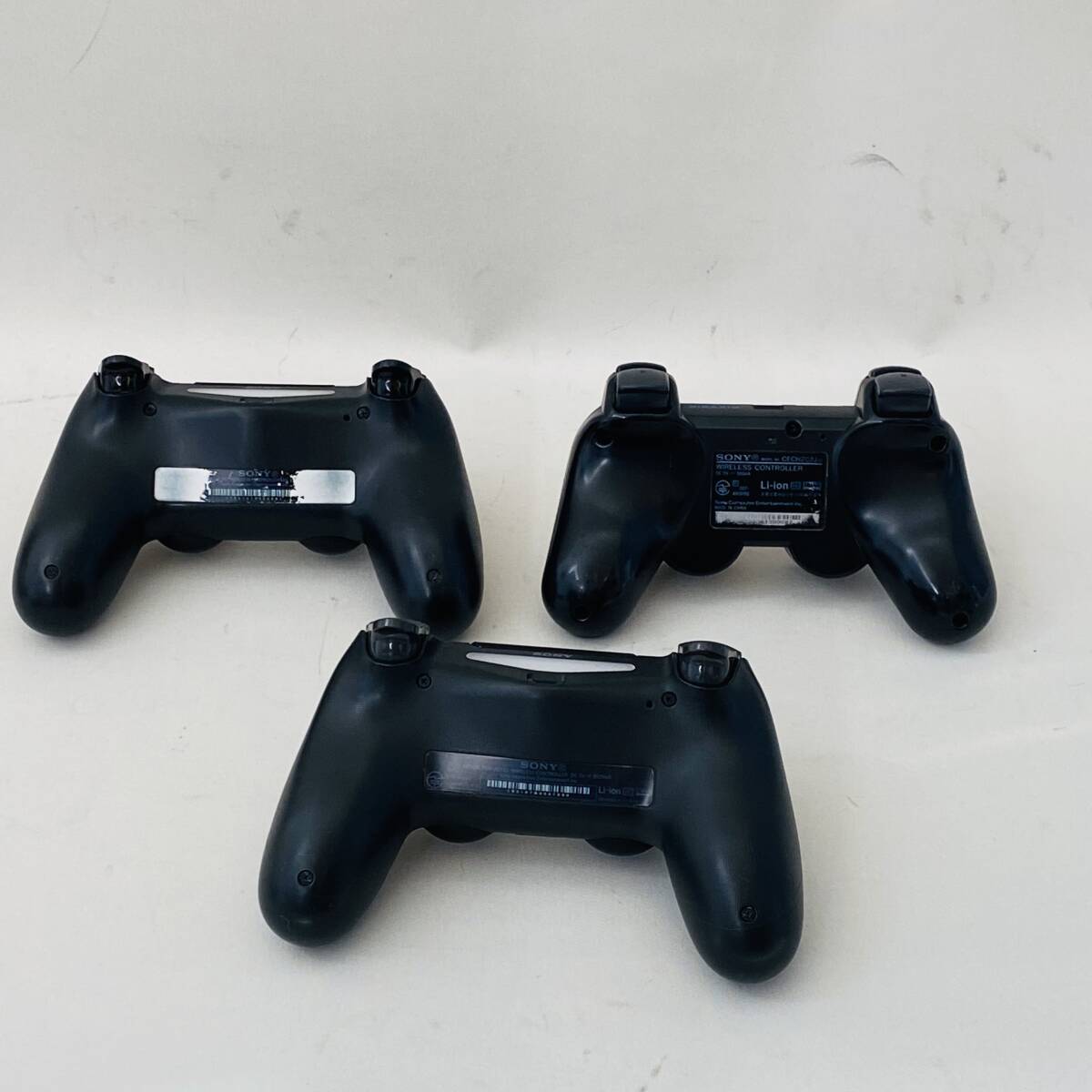 【１円〜】【ジャンク】SONY PS4 ゲームコントローラー 6個まとめセット ソニー プレイステーション4_画像6