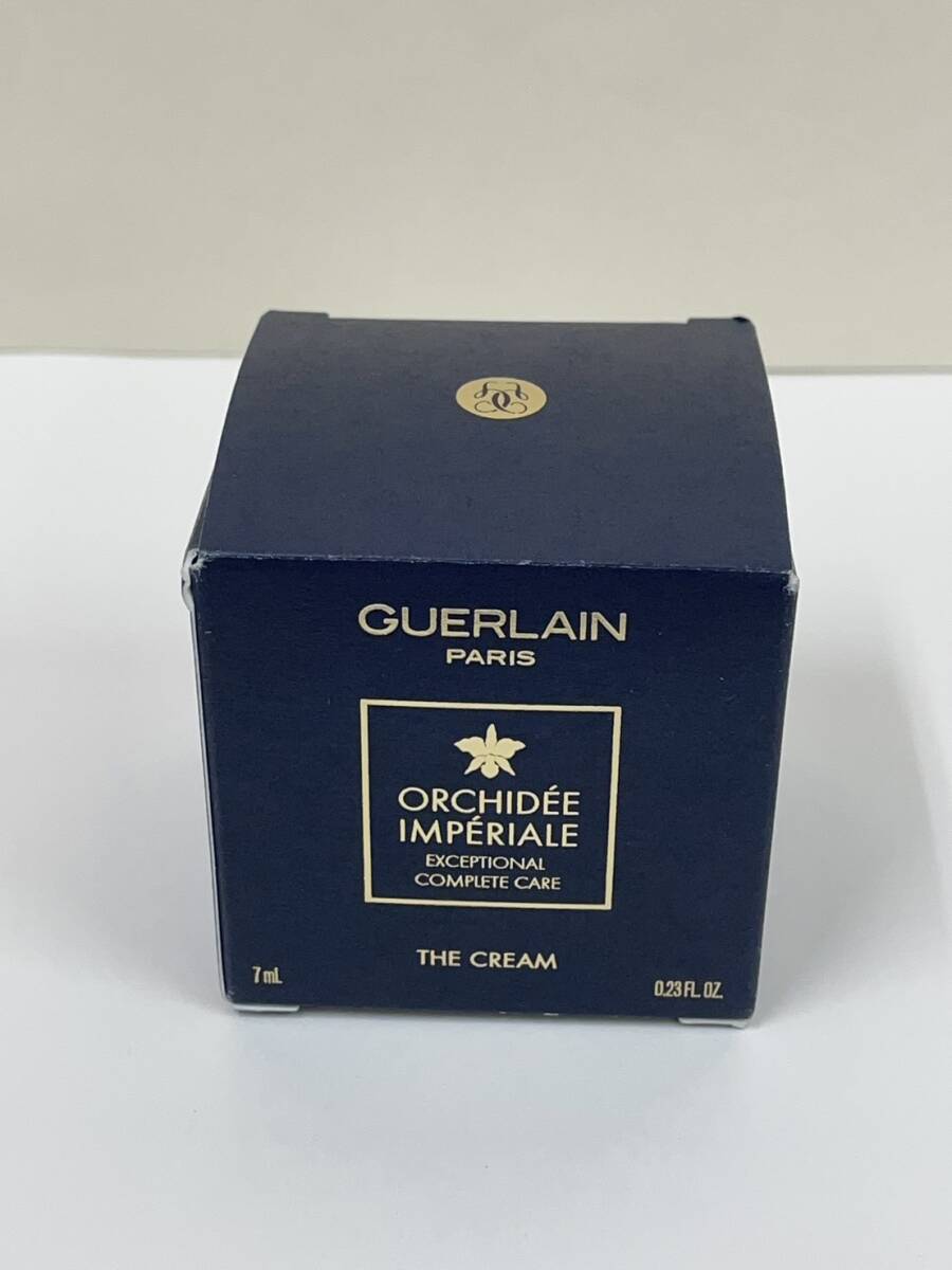 送料込ゲラン GUERLAIN　オーキデ アンペリアル ザ クリーム 7ml　新品_画像2