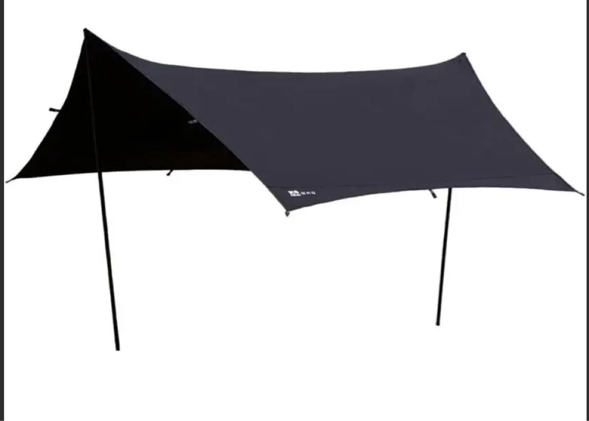 新品未開封　WAQ HEXA TARP TC/M  BLACK