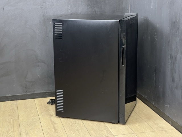 ワインセラー【中古】動作保証 SIS WCSIS-2870 28本収納 70L 43×52×72cm ワインクーラー /71208の画像4