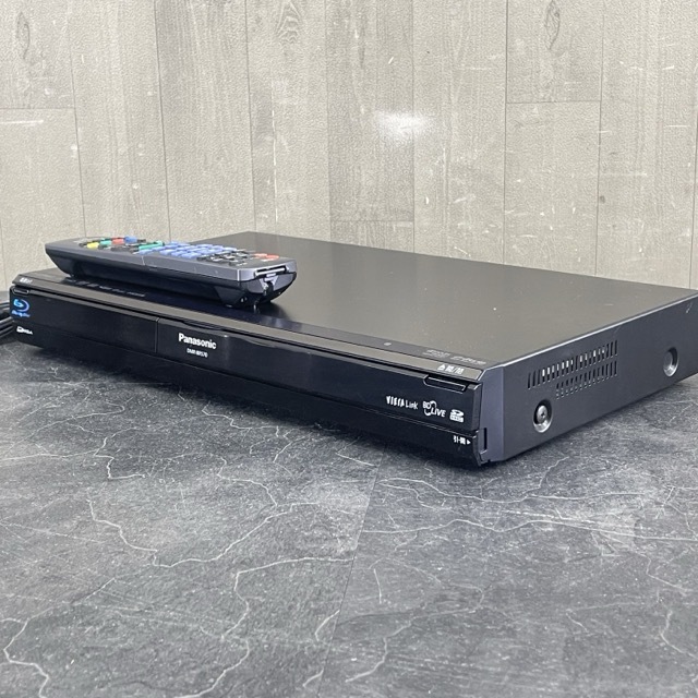 BDレコーダー【中古】動作保証 Panasonic DMR-BR570 DIGA ブルーレイディスクレコーダー DVDレコーダー/71180_画像1