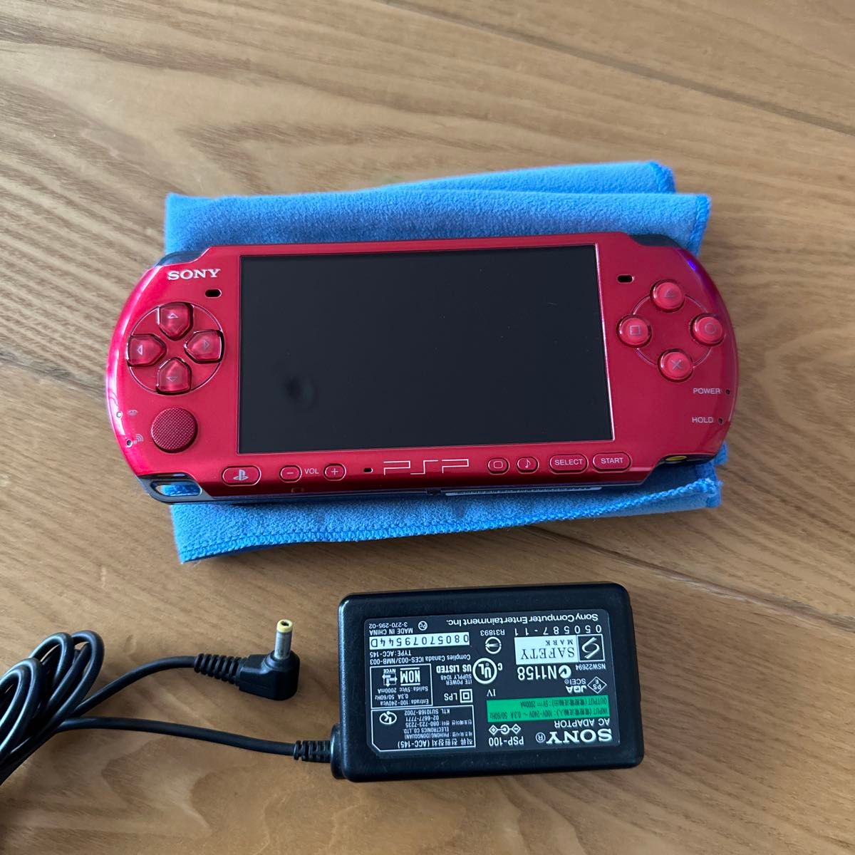 PSP3000 SONY プレイステーションポータブル