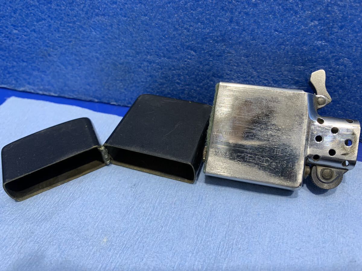 ZIPPO ジッポ/GUARANTEEギャランティ/オイルライターzippo Zippo ジッポライター/喫煙具/タバコ.ヴィンテージ.コレクション.喫煙グッズ _画像8