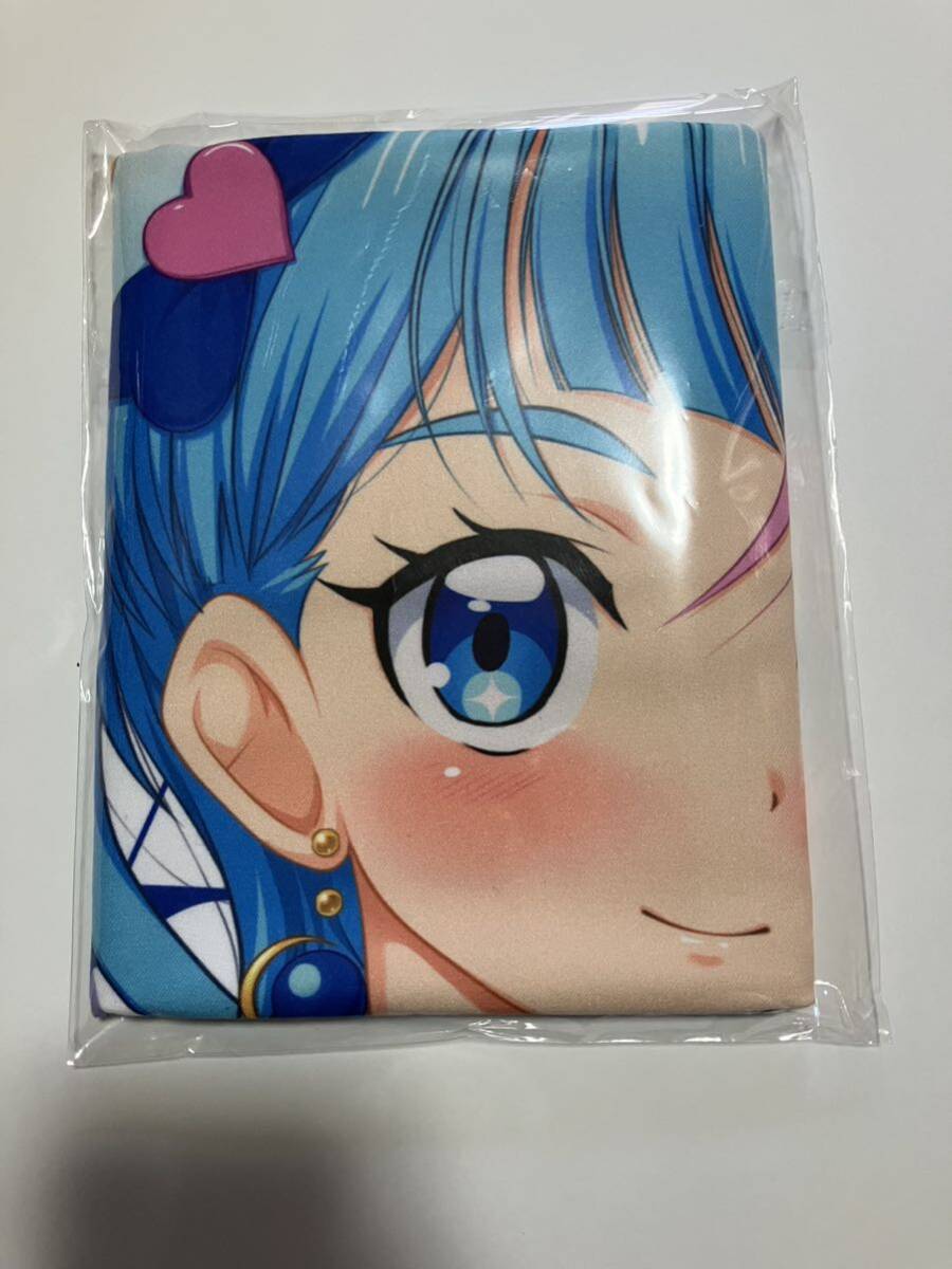 マークス ひろがるスカイ!プリキュア ソラハレワタール 布ポスター マイクロファイバータオル 抱き枕カバー特典 キュアスカイ|代購幫