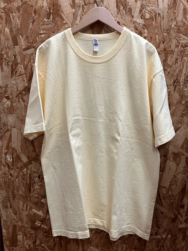 ★LOS ANGELES APPAREL 8.5OZ T-SHIRT/SIZE.XLの画像1