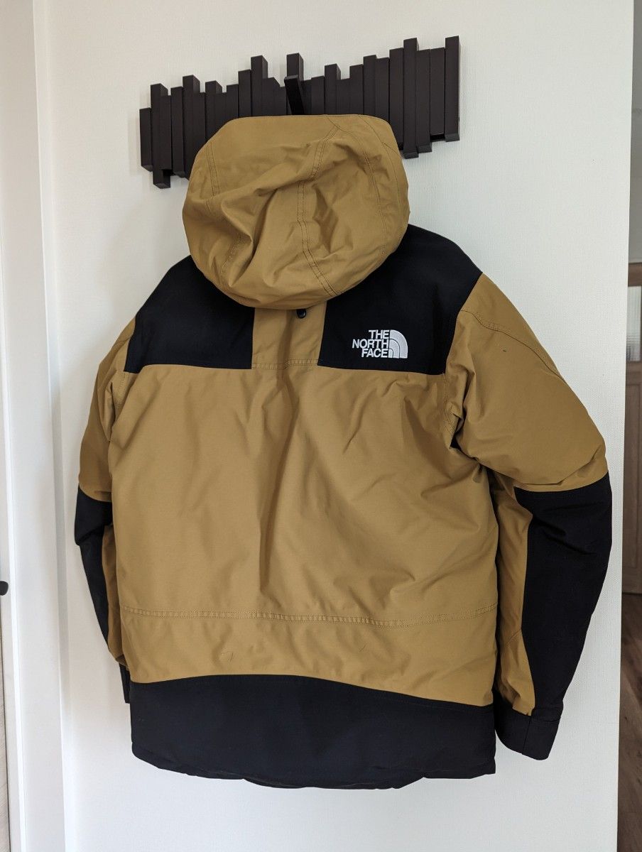 THE NORTH FACE ノースフェイス マウンテンダウンジャケット L　ND91930　GORE-TEX　ゴアテックス