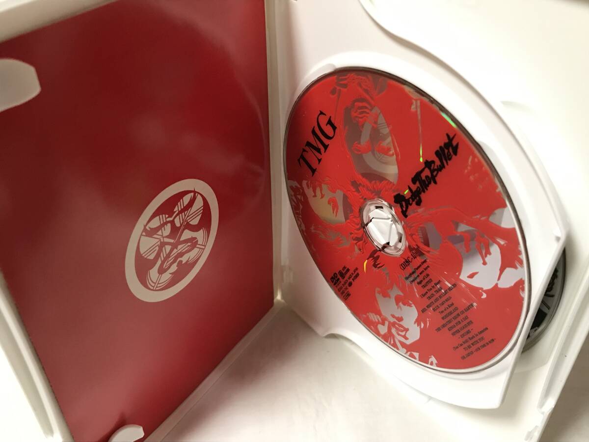 TMG Dodge The Bullet ~LIVE 2004~ DVD 2枚組 セル品 松本孝弘 (B'z) エリック・マーティン (MR.BIG)  即決/送料無料の画像4