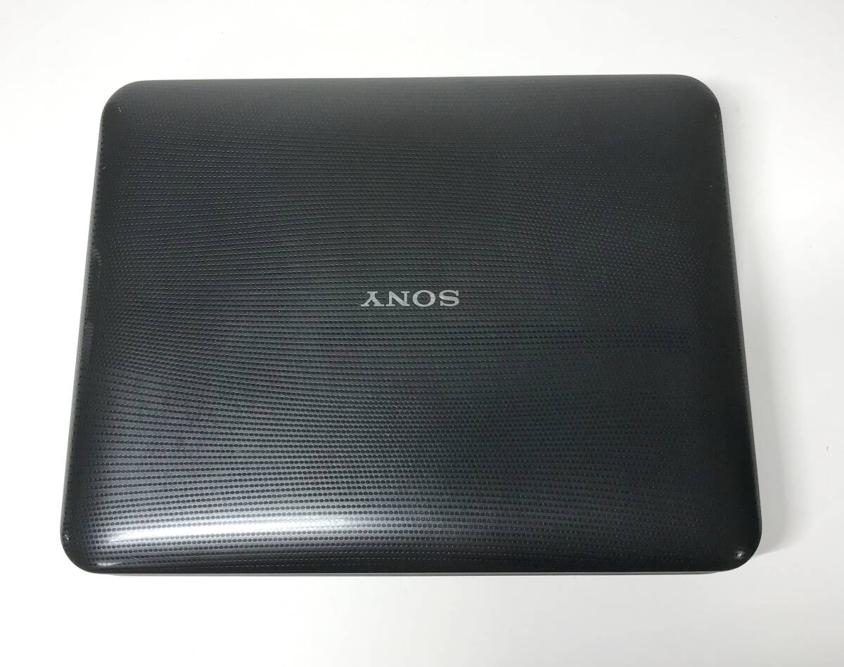 中古品　SONY　ポータブルDVDプレーヤー　DVP-FX780　外装良品　本体のみ_画像5