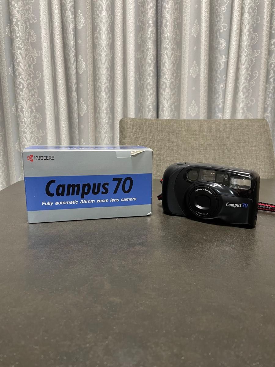 KYOCERA CAMPUS70フラック