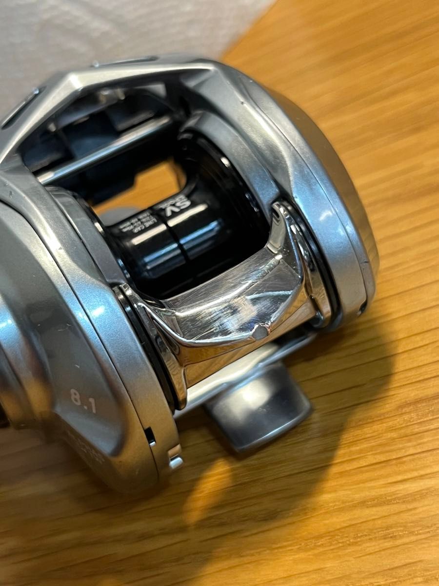 21 ALPHAS SV TW 800XHL  DAIWA