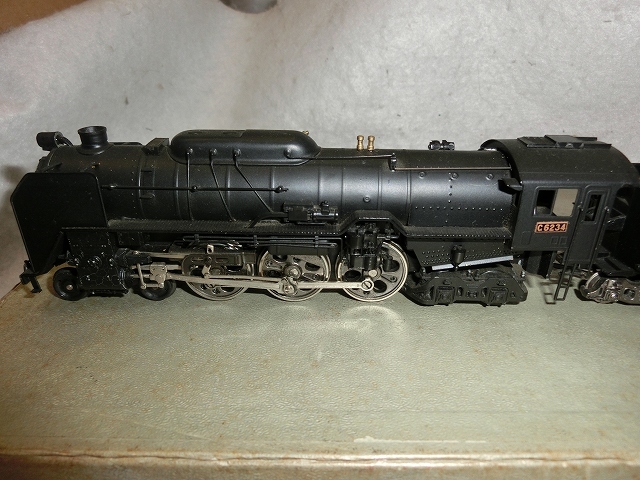 ◇カツミ 金属製 ダイヤモンドシリーズ 完成品 C62-34蒸気機関車 ◇カツミ 金属製 ダイヤモンドシリーズ 完成品 C62-34蒸気機関車