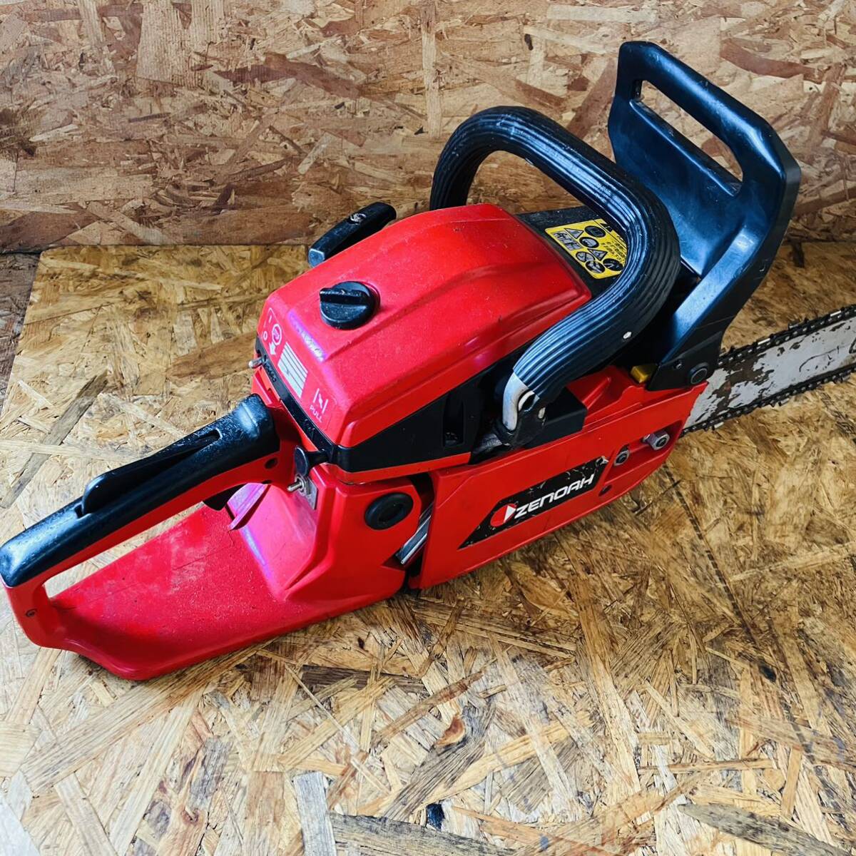 Yahoo!オークション - ゼノア G5001HP 50cc ガイドバー50cm Yahoo!オークション - ゼノア G5001HP 50cc ガイドバー50cm
