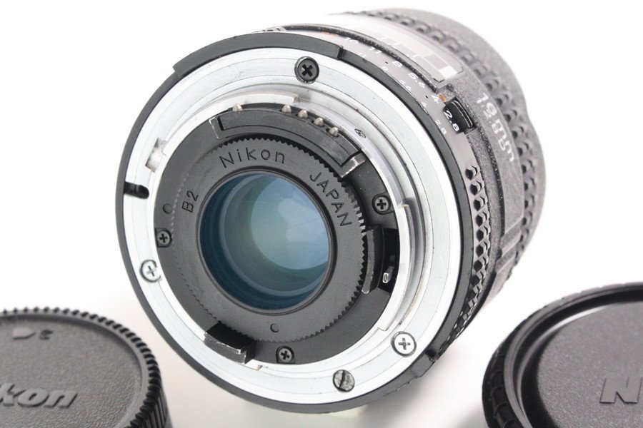 【 HORITA CAMERA 】B(良品) 2912 Nikon AI AF Fisheye-Nikkor 16mm F2.8 D 306702 ニコン 単焦点 魚眼 フィッシュアイ フルサイズ対応_画像3