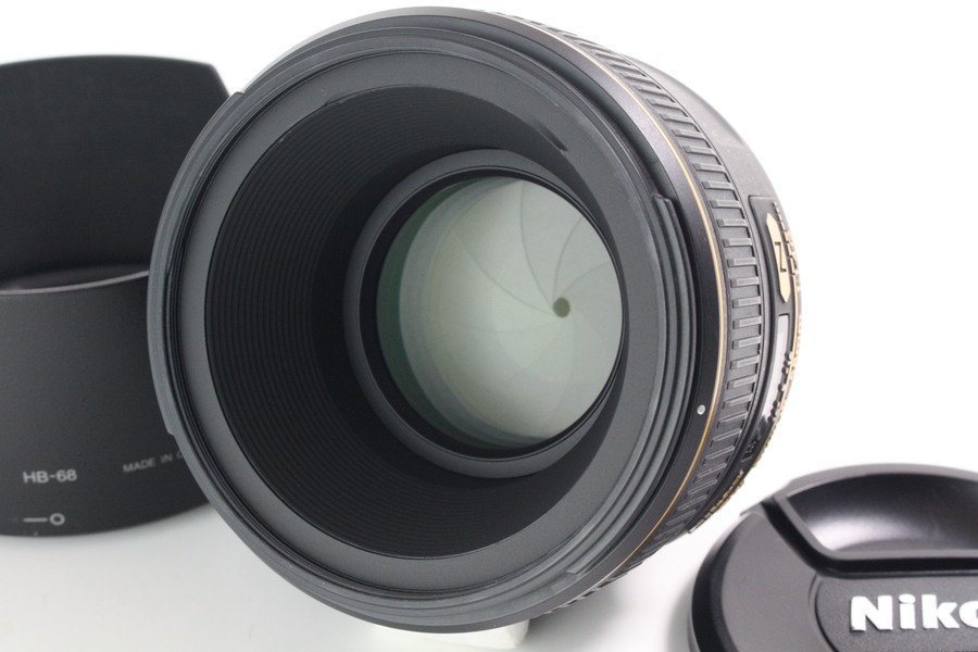 【 HORITA CAMERA 】A(極上品) 2942 Nikon AF-S NIKKOR 58mm F1.4 G 216949 ニコン 単焦点 大口径 明るいF値 フルサイズ対応_画像2