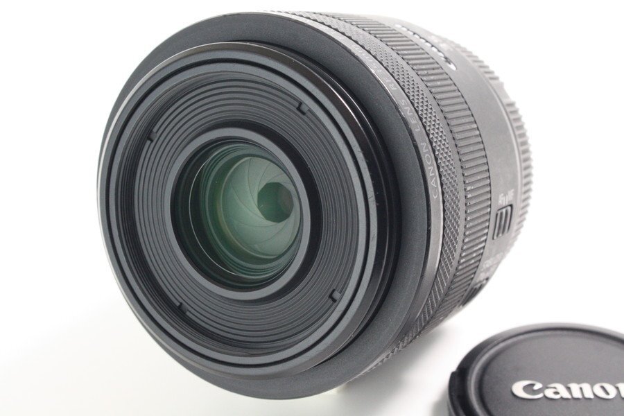 【 HORITA CAMERA 】B(良品) 2806 Canon RF 35mm F1.8 MACRO IS STM 7412002273 キヤノン 単焦点 マクロ 手振れ補正 フルフレーム_画像2