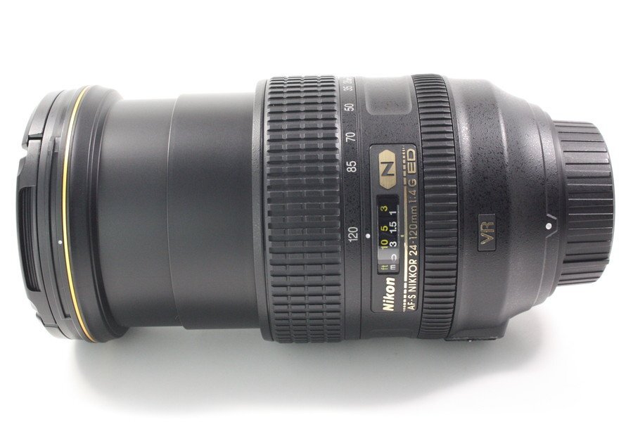 【 HORITA CAMERA 】A(極上品) 2813 Nikon AF-S NIKKOR 24-120mm F4 G ED VR 62372955 ニコン フルサイズ対応 手振れ補正 ナノクリスタルの画像4