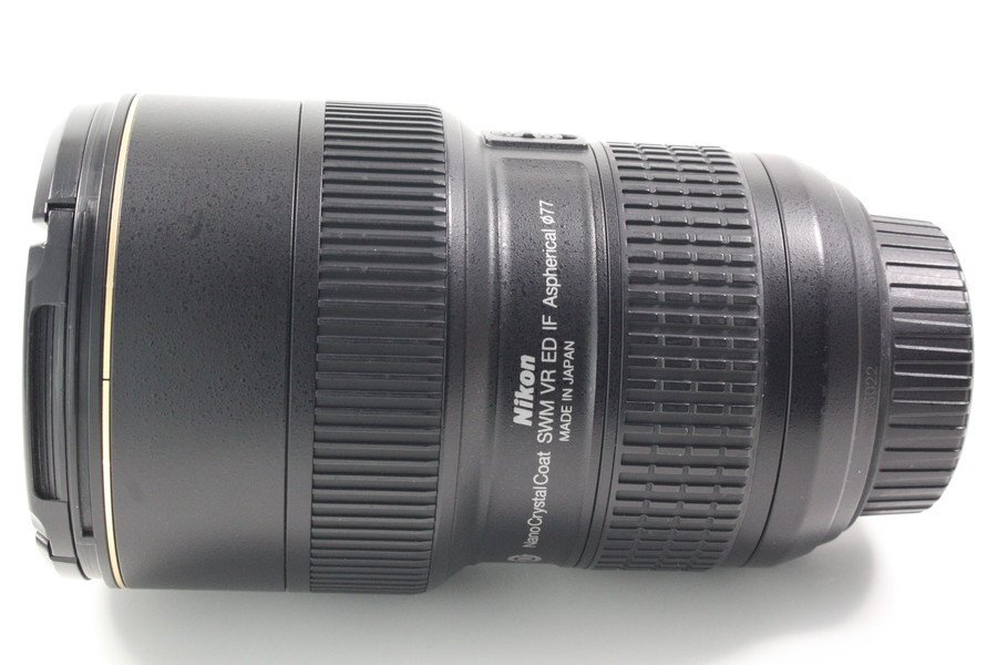 【 HORITA CAMERA 】AB(美品) 2811 Nikon AF-S NIKKOR 16-35mm F4 G ED VR 203022 ニコン 広角域 ナノクリスタル フルサイズ対応の画像5