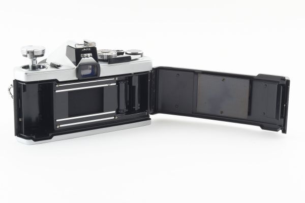 [美品]オリンパス OLYMPUS OM1 一眼レフ 35mm フィルムカメラ ＋F.Zuiko Auto-S 50mm f/1.8 2095950_画像8