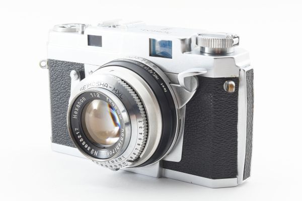 Konica III Rangefinder Film Camera Hexanon 48mm f/2 Lens Konica III Rangefinder Film Camera Hexanon 48mm f/2 Lens