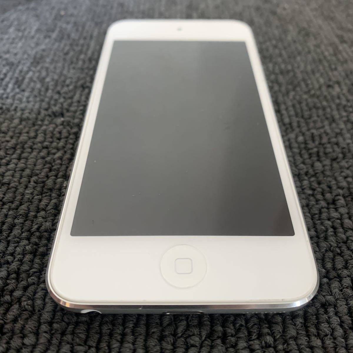 Apple iPod touch 第6世代 アイポッドタッチ シルバー 32GB 6thgeneration A1574 MKHX2J/A アップル 初期化済み 1_画像5